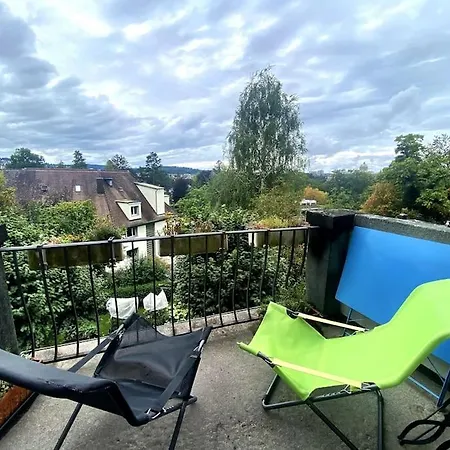Apartment Spacious And Silent In Bern
